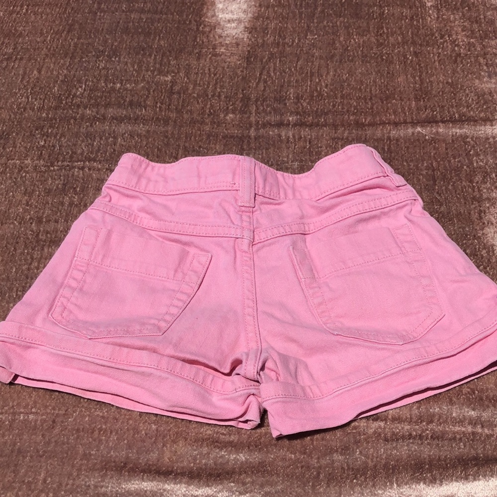 OshKosh B’Gosh Pink shorts girls size 7